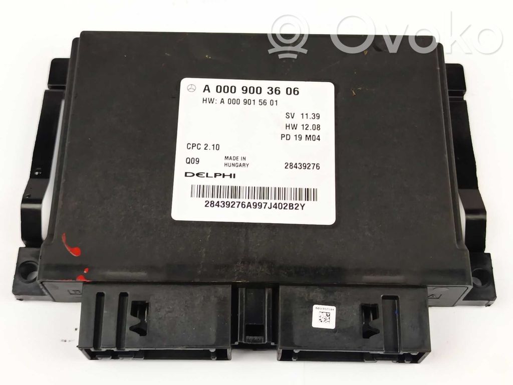 Mercedes-Benz GLA W156 X156 Altre centraline/moduli
