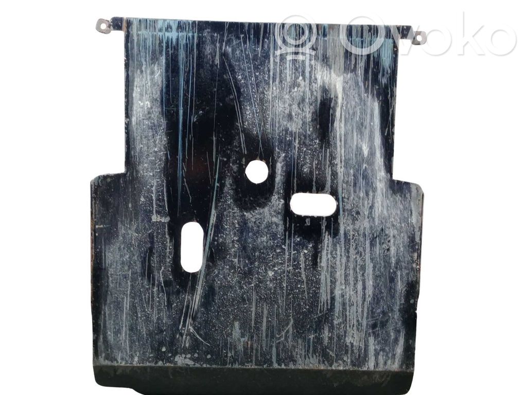 Placa protectora/protector antisalpicaduras motor