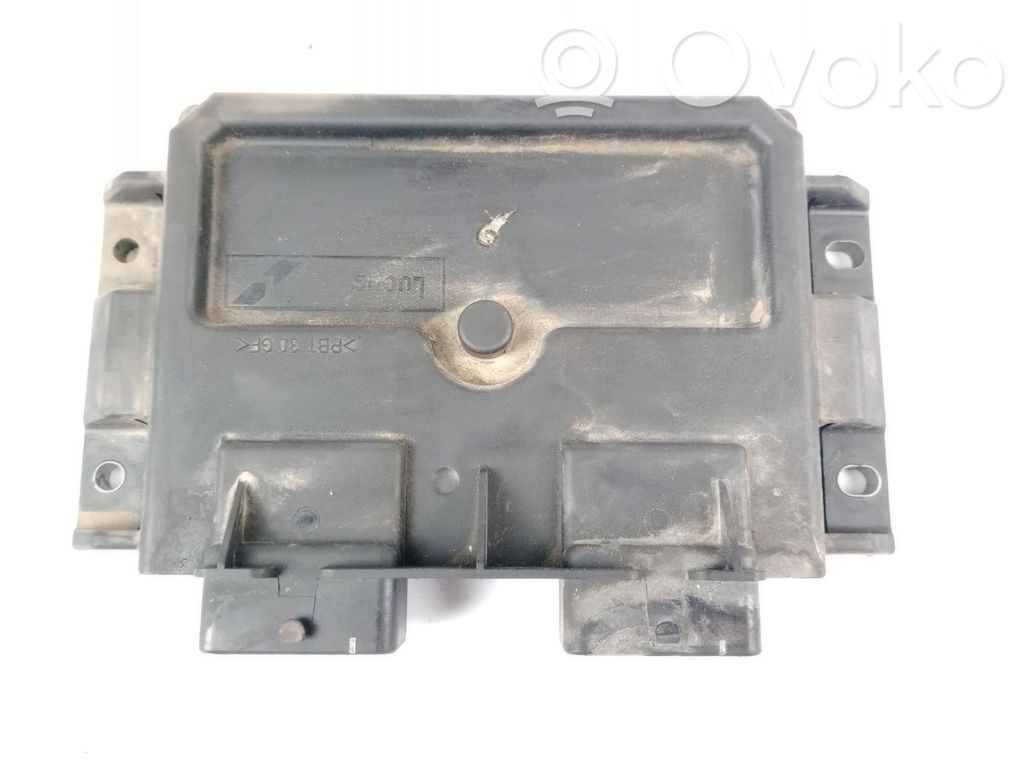 Engine control unit/module   9648201580