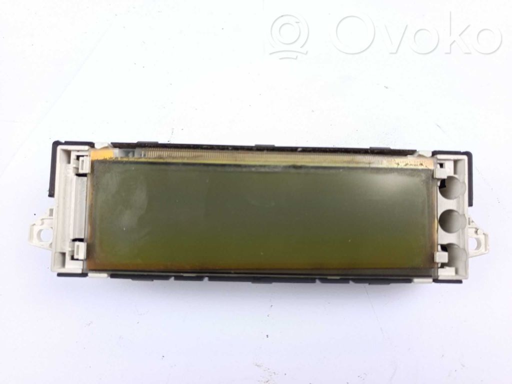 Schermo del visore a sovrimpressione   9664222180
