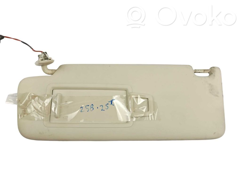 Visera parasol   3G0857551D
