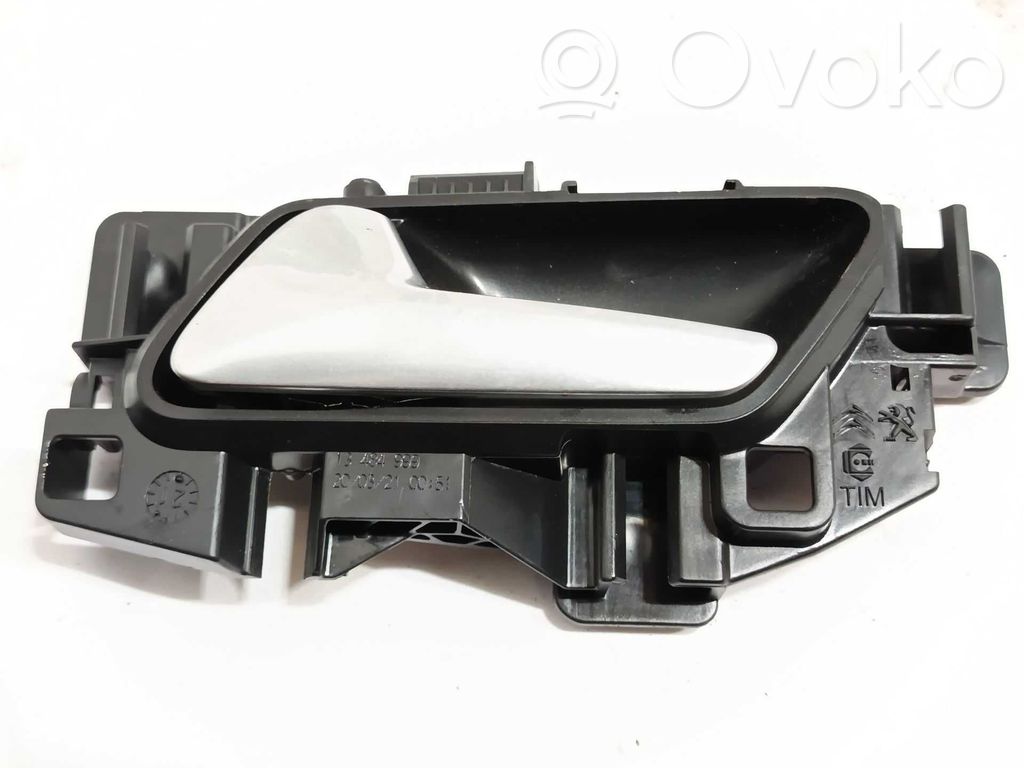 Opel Crossland X Maniglia interna per portiera anteriore