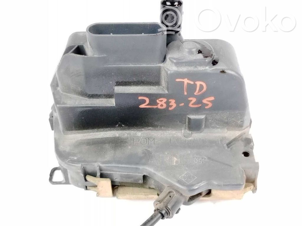Cerradura de puerta trasera   8200212468