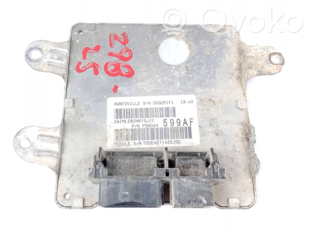 Jeep Cherokee KJ Autres unités de commande / modules 