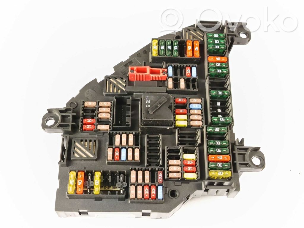 BMW 5 F10 F11 Unidad de control del BSM 
