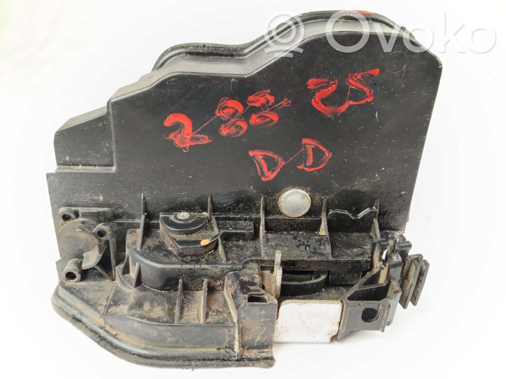 BMW 5 F10 F11 Serratura portiera anteriore