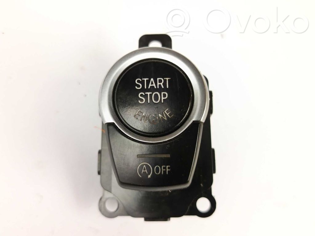BMW 5 F10 F11 Bouton de dégivrage pare-brise