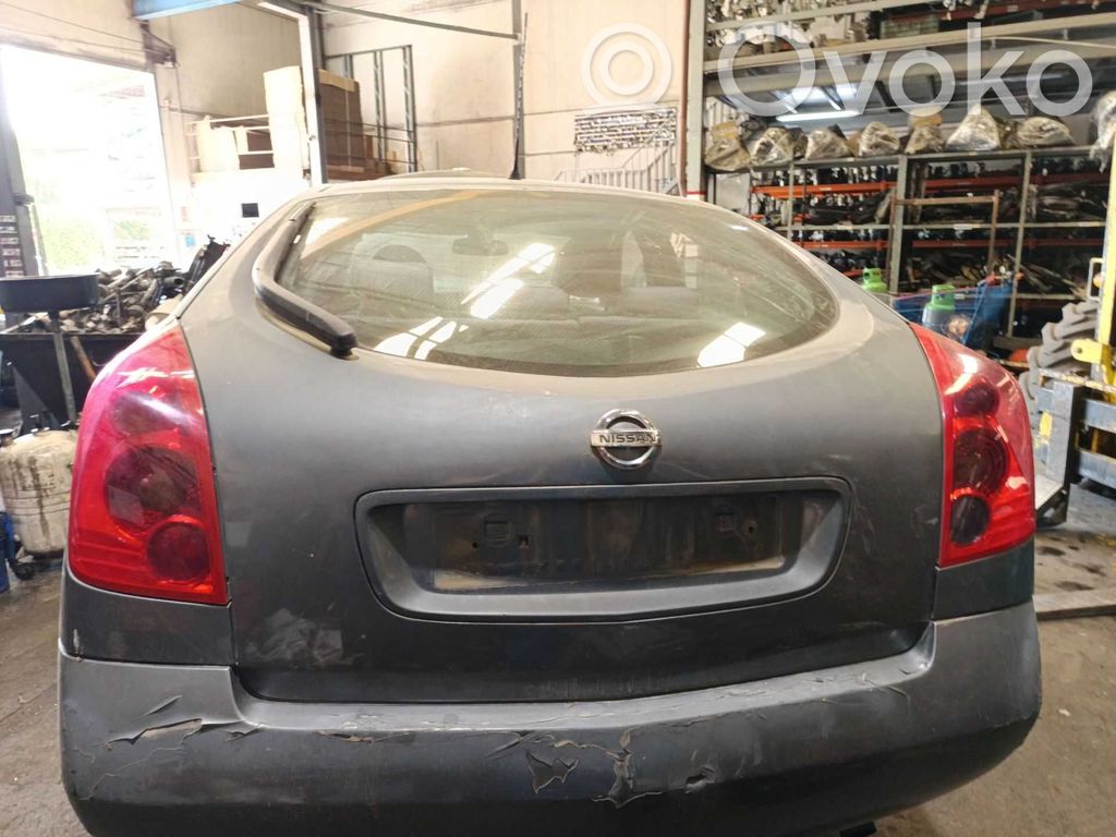 Nissan Primera Porte arrière