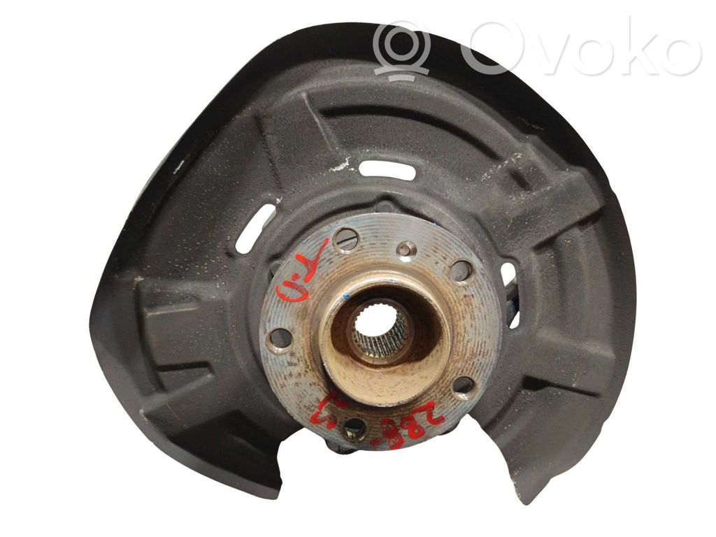 BMW 5 F10 F11 Fuso a snodo con mozzo ruota posteriore
