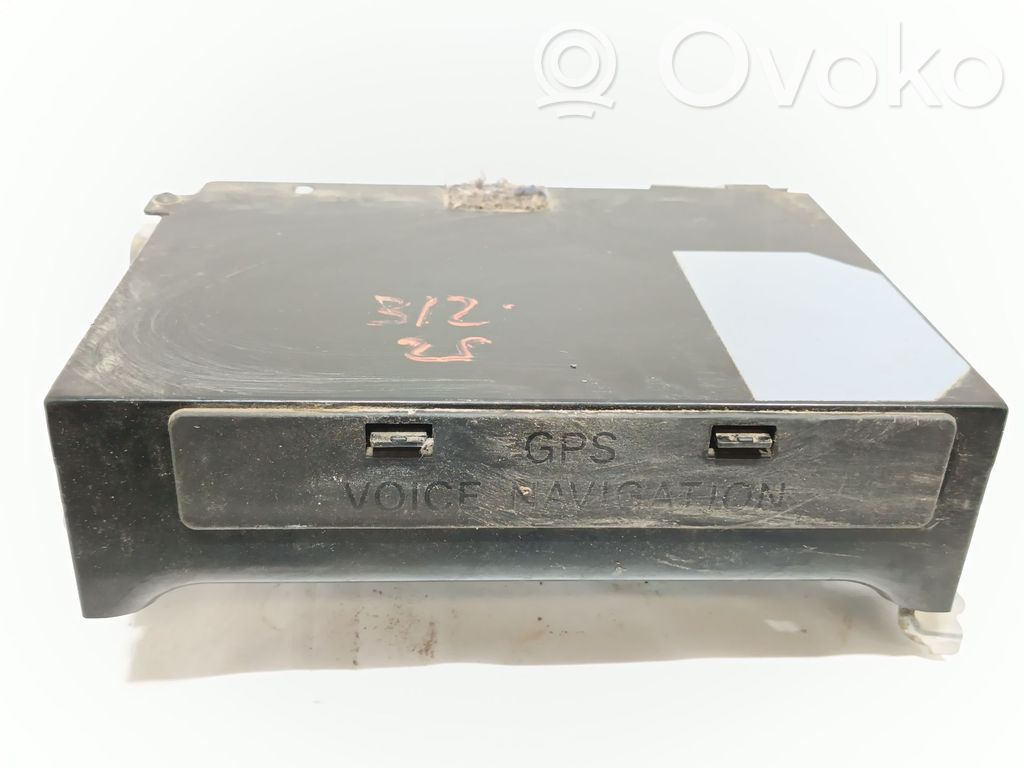 Toyota Land Cruiser (J100) Unitate principală radio/CD/DVD/GPS 