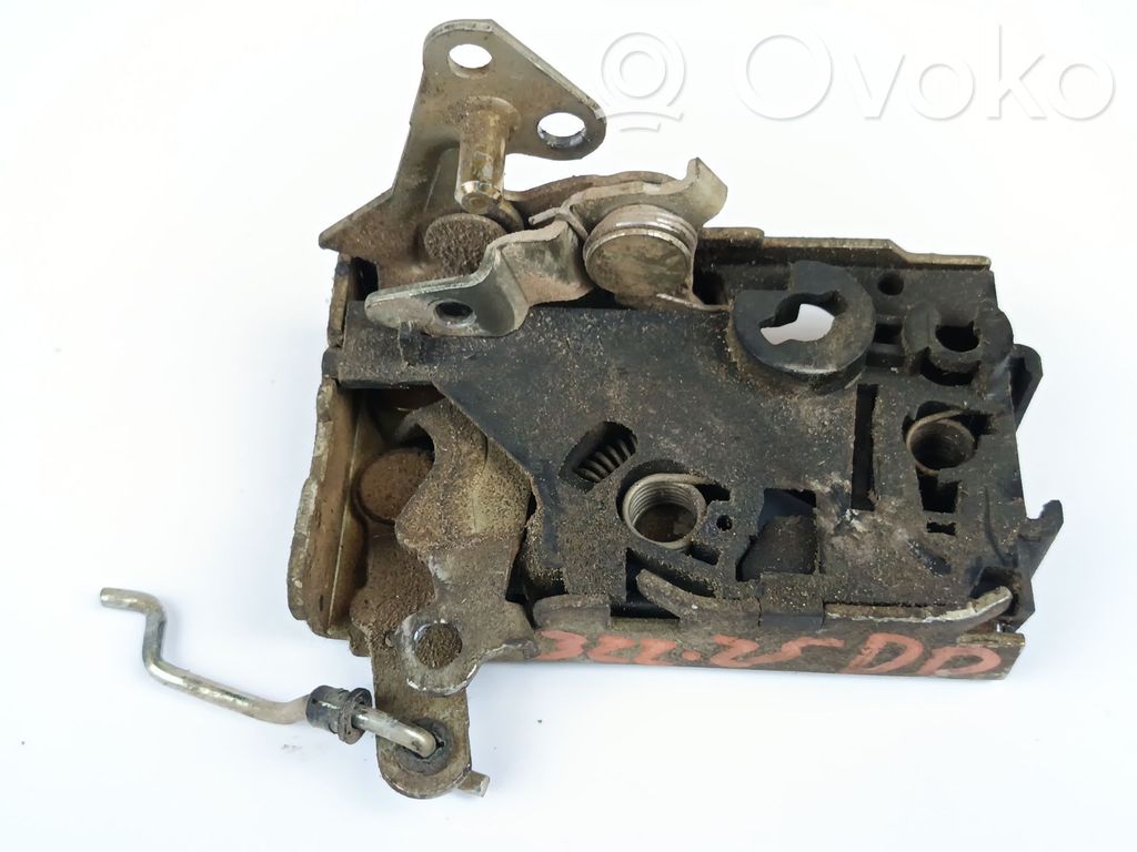 Durų spyna (dvidurio)   9136A1