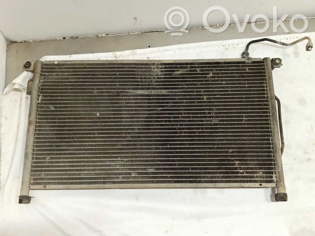 Radiateur condenseur de climatisation