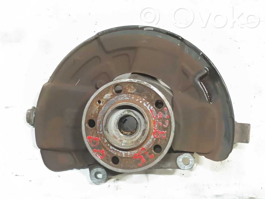 Volvo S60 Fuso a snodo con mozzo ruota anteriore 