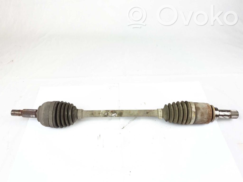 Eje de transmisión delantero   8200341698