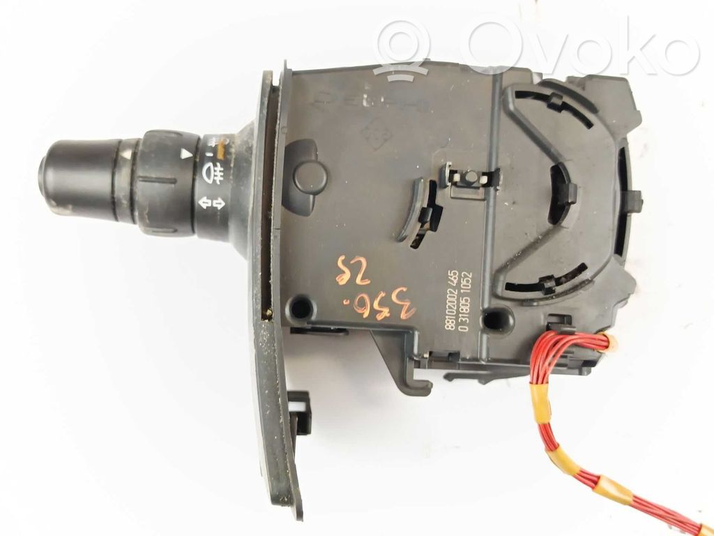 Renault Clio III Comutator lumini bord
