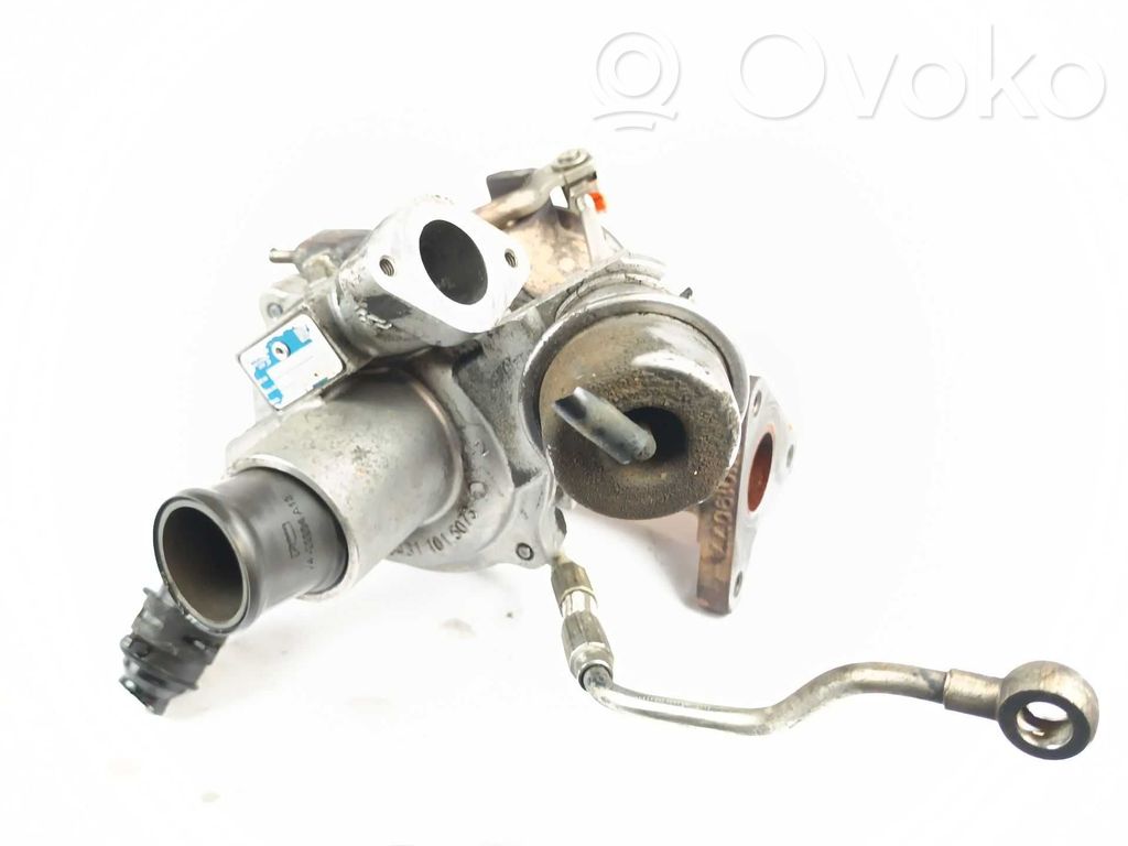 Opel Corsa E Turbina 