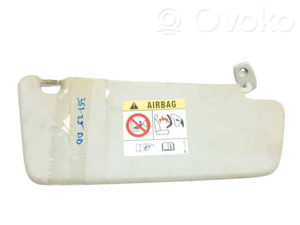 Opel Corsa E Parasolar 