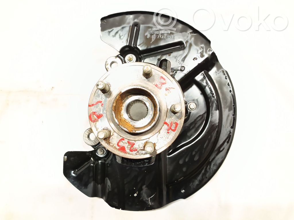 Ford Puma Priekšējā riteņa rumbas vārpstas šarnīrs (stupica, capfa) 