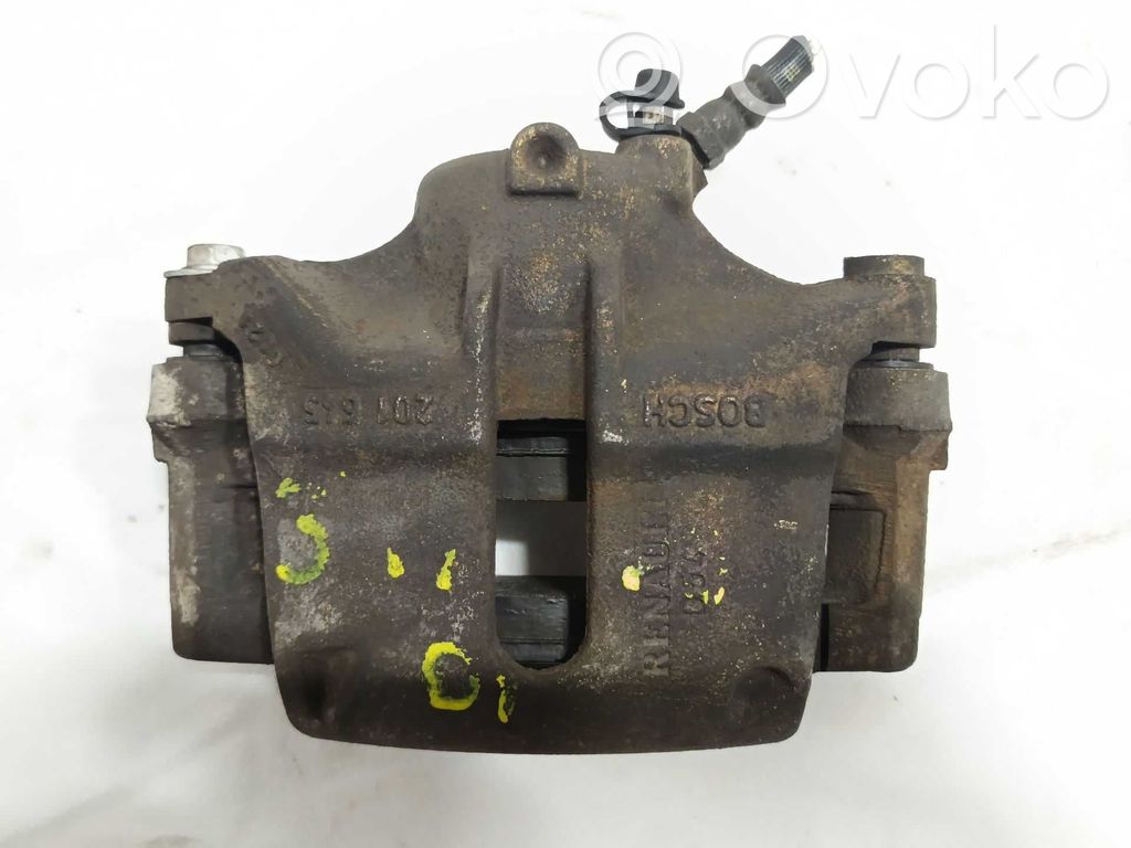 Caliper de freno delantero