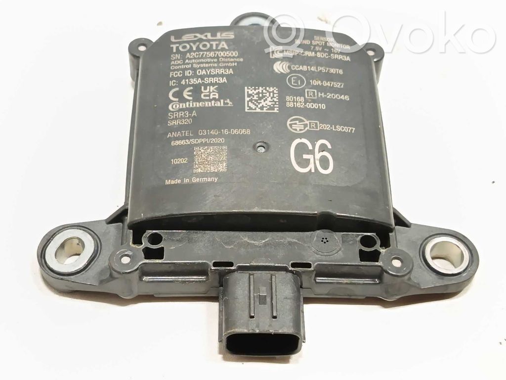 Toyota Yaris Altre centraline/moduli 