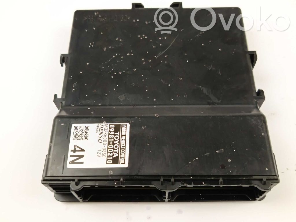 Toyota Yaris Alte unități/module de control