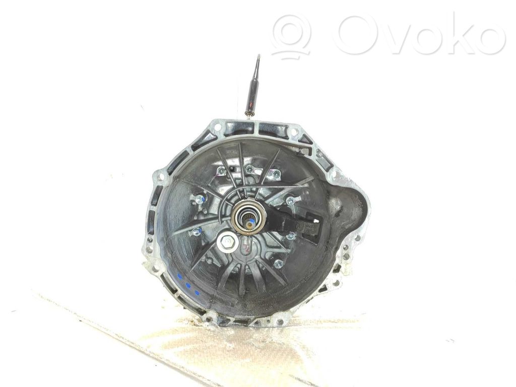 Toyota Land Cruiser (J200) Scatola del cambio manuale a 5 velocità