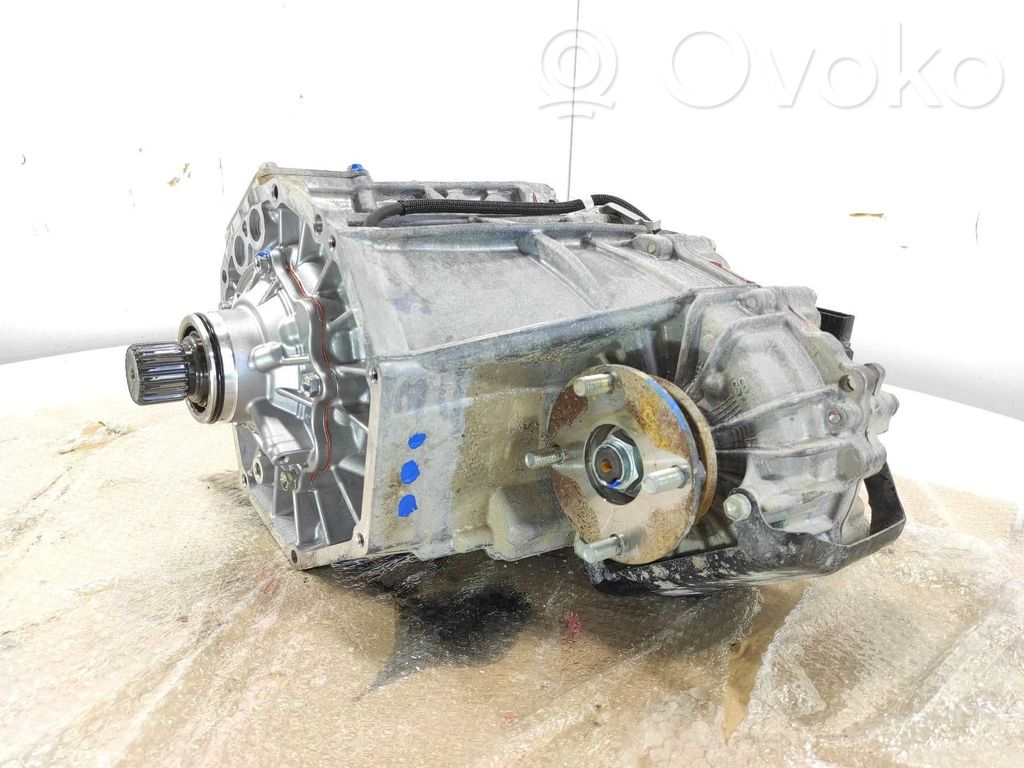 Toyota Land Cruiser (J200) Boîte de transfert
