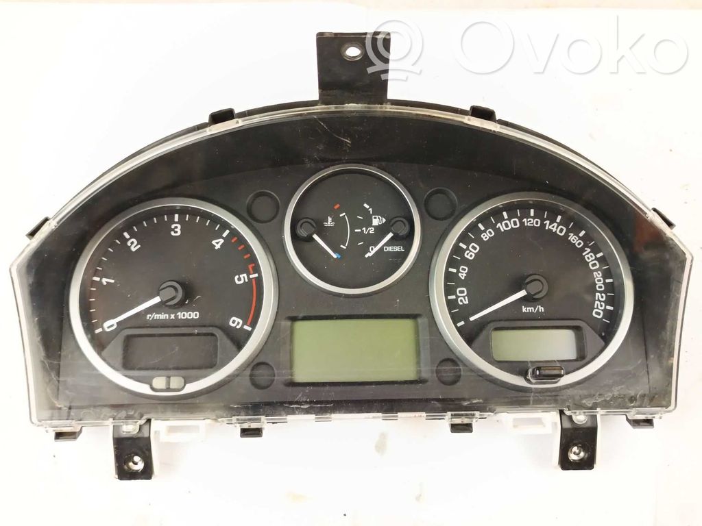 Land Rover Freelander 2 - LR2 Nopeusmittari (mittaristo) 