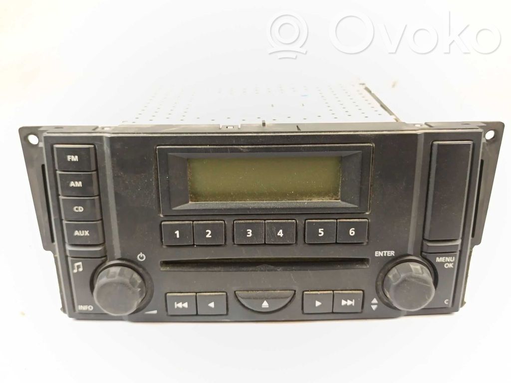 Land Rover Freelander 2 - LR2 Moduł / Sterownik dziku audio HiFi 