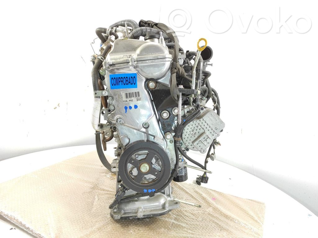 Motor   1NZFXE,GASOLINA,1900021D01