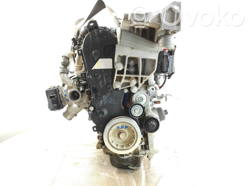 Land Rover Freelander 2 - LR2 Motor 