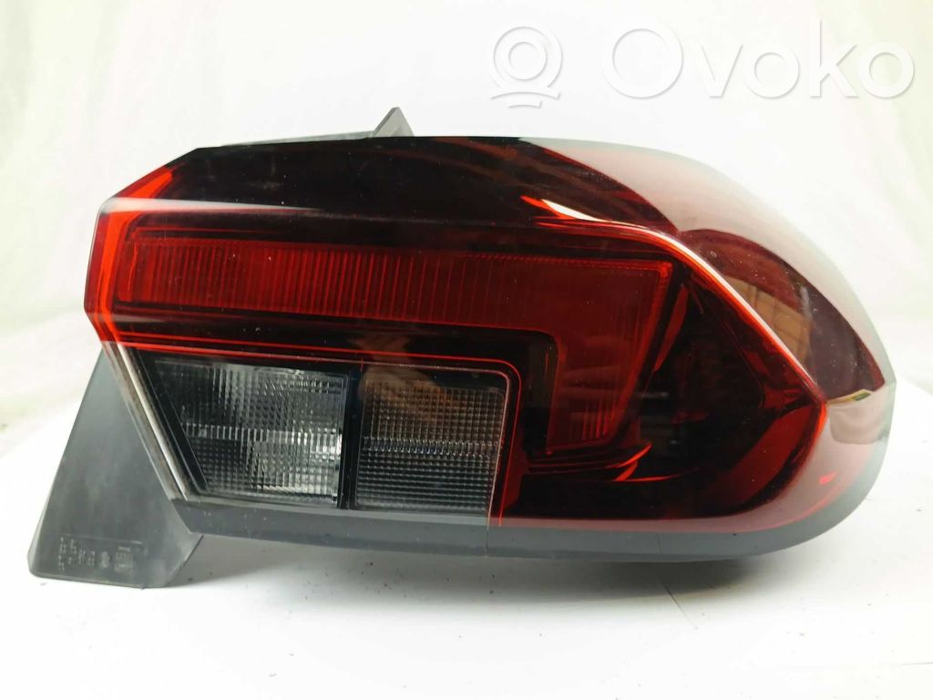 Opel Corsa F Lampă spate în caroserie 