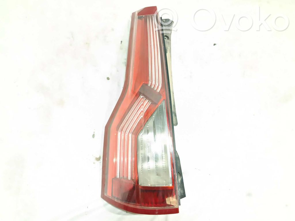 Citroen C4 Grand Picasso Luci posteriori 