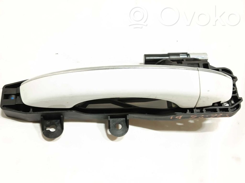 MG ZS Etuoven ulkokahva 