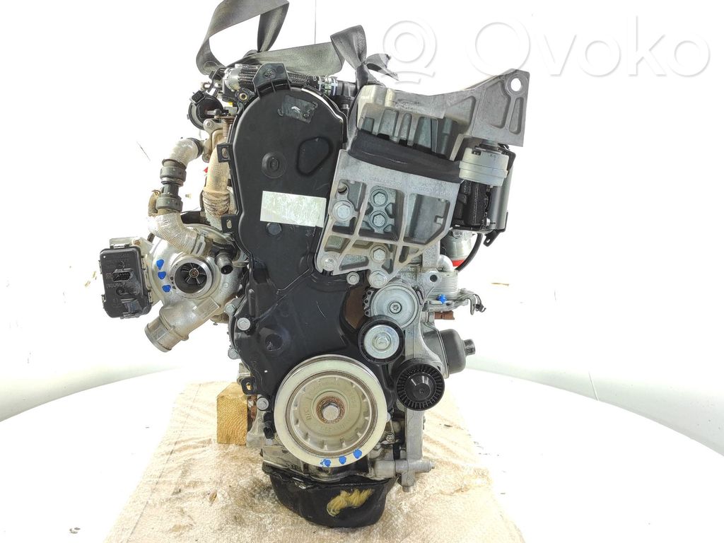 Land Rover Freelander 2 - LR2 Motor 