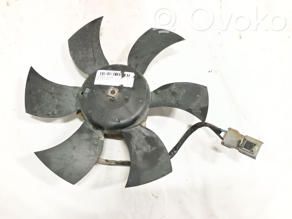Opel Frontera B Elektrinis radiatorių ventiliatorius 
