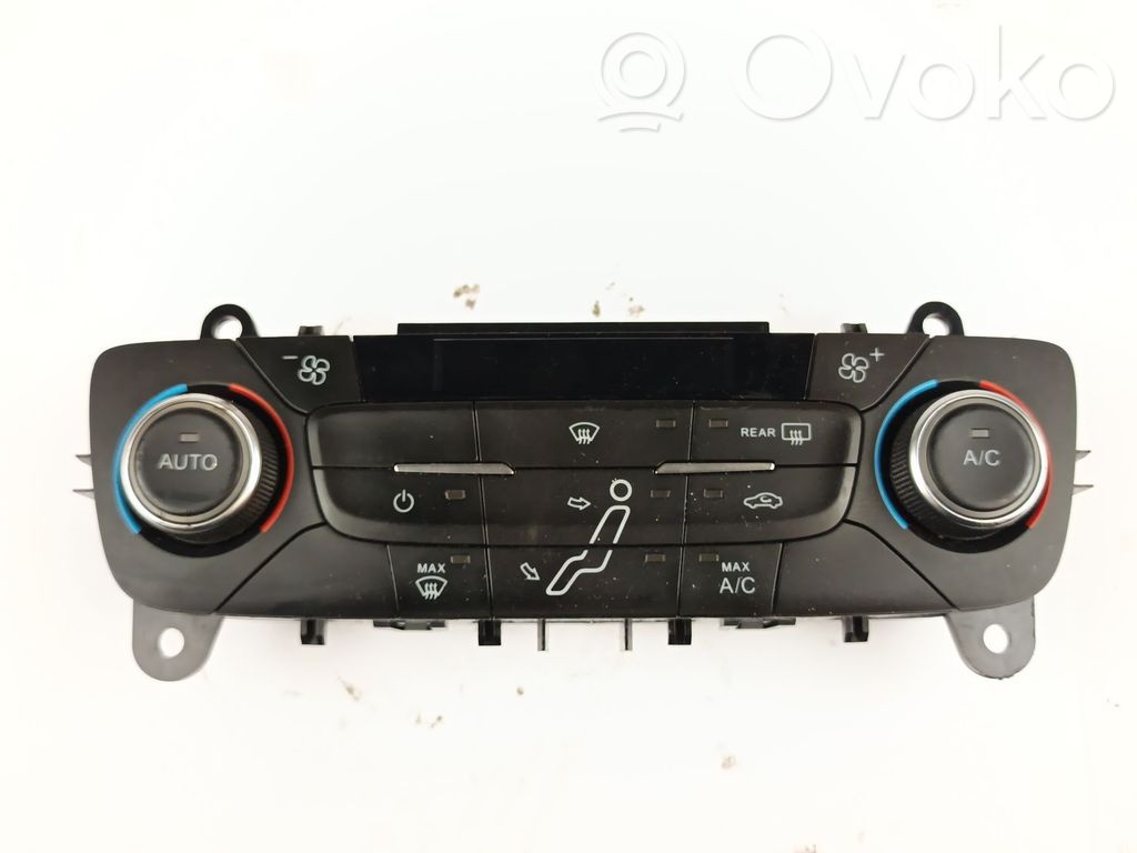 Ford Focus Climate control unit 