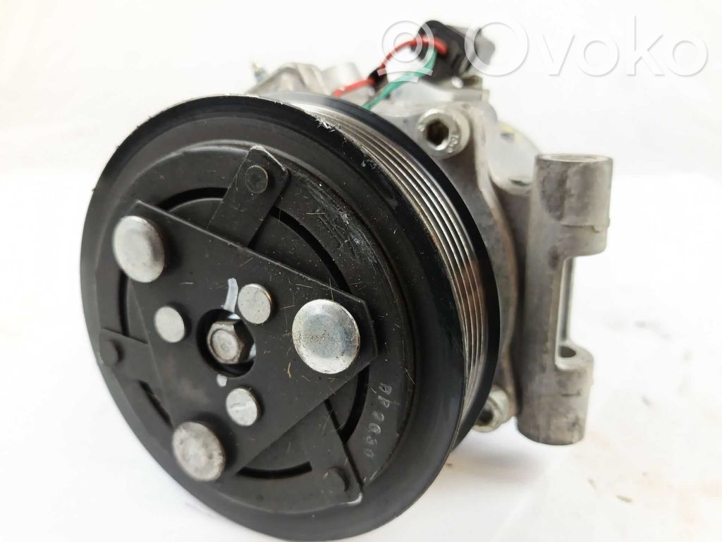 Klimakompressor Pumpe   9810349980