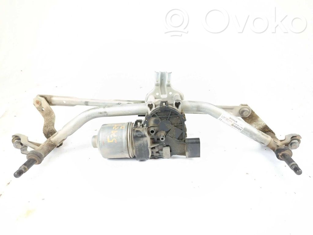 Citroen C3 Motor ștergător 