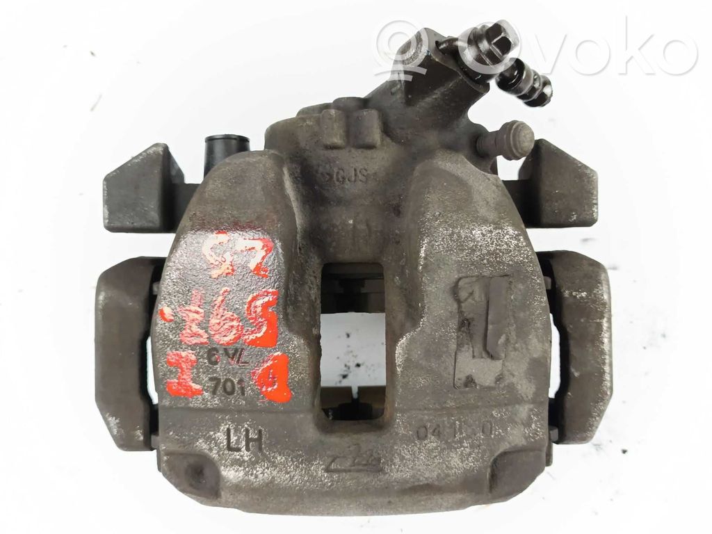 Bremssattel vorne   1612372280