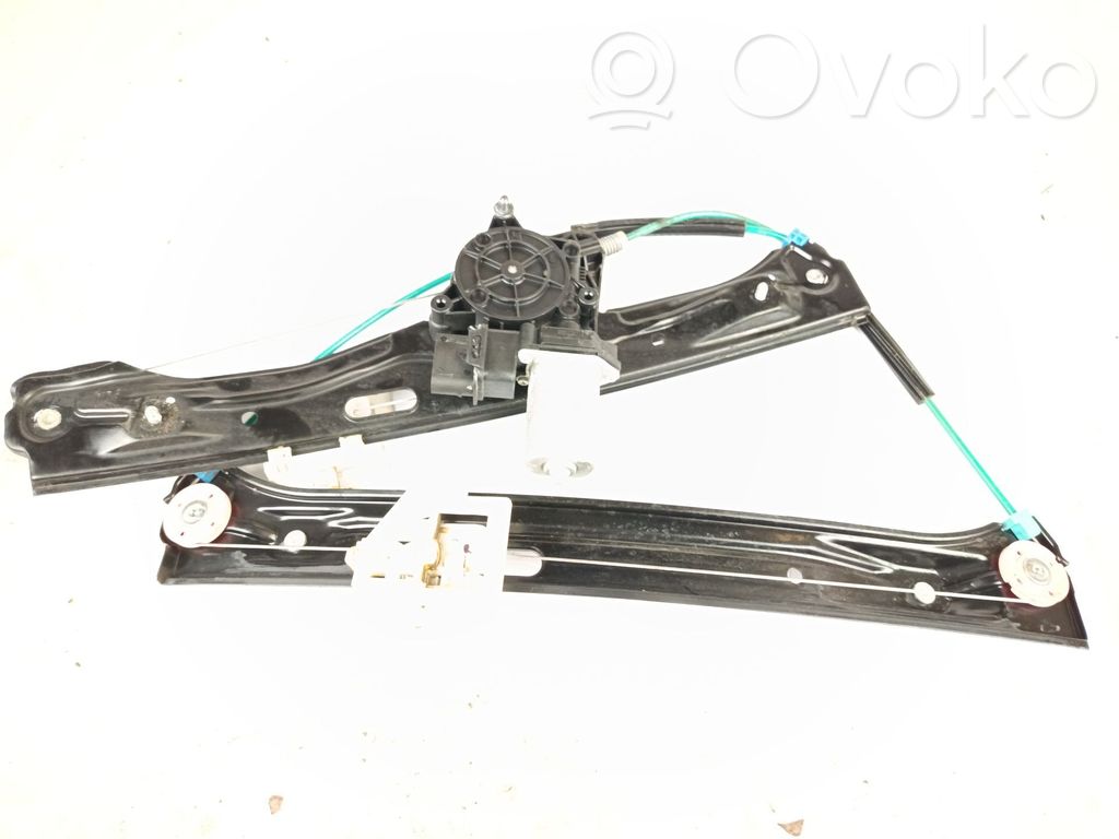 Front door manual window regulator   71015003
