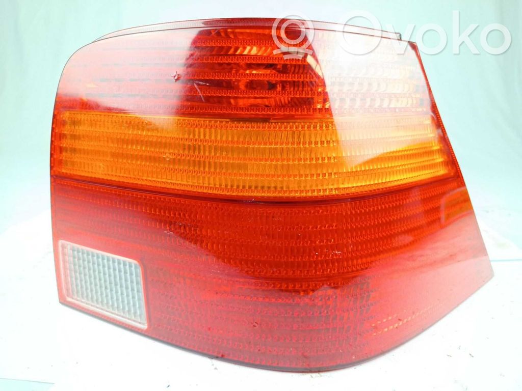 Volkswagen Golf SportWagen Luci posteriori