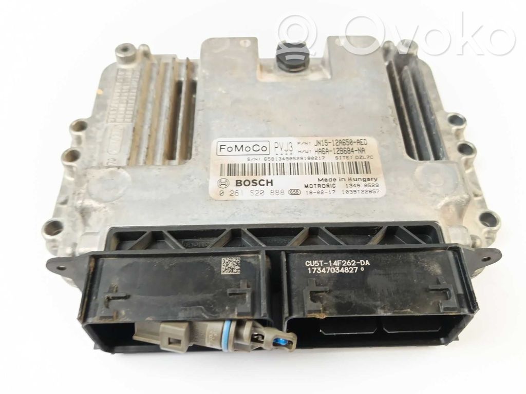 Ford Ecosport Unitate/modul de control motor 
