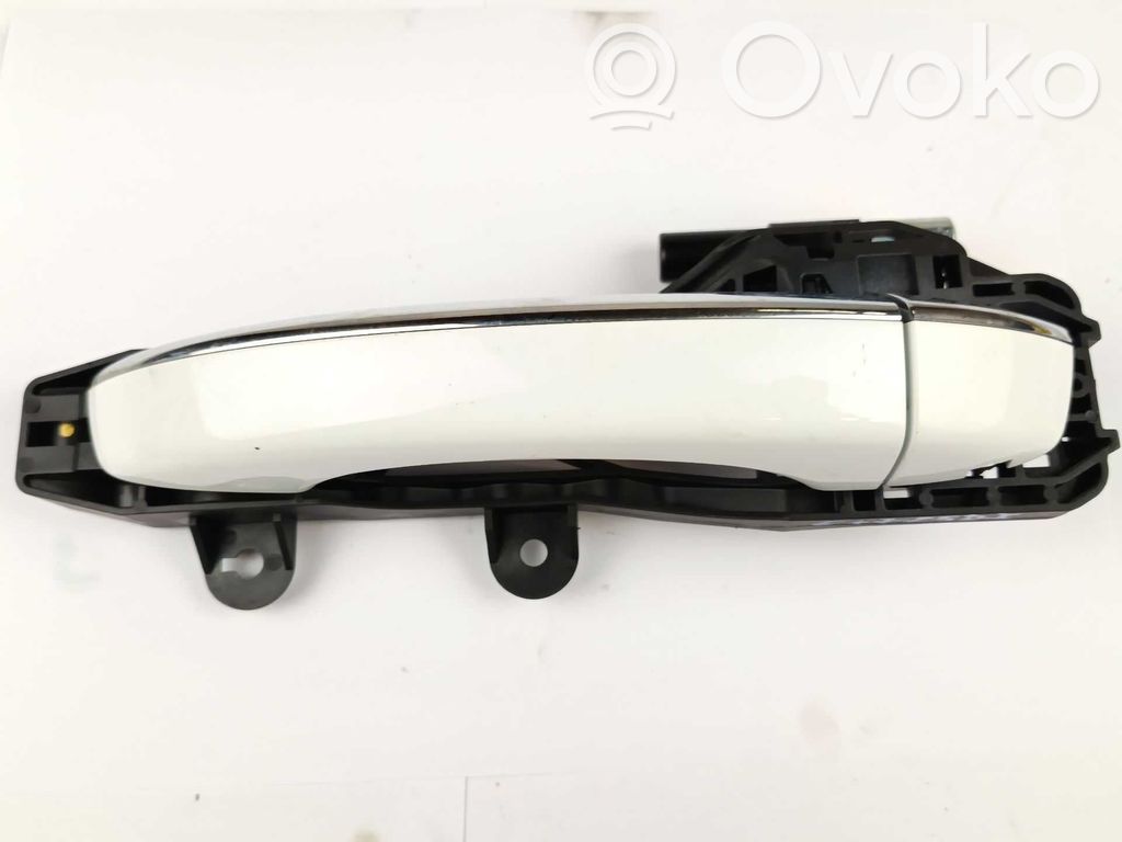 MG ZS Etuoven ulkokahva 