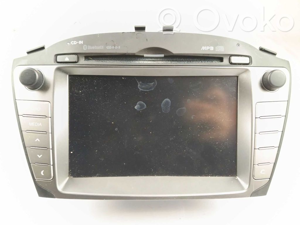 Hyundai ix35 HUD-näyttö 