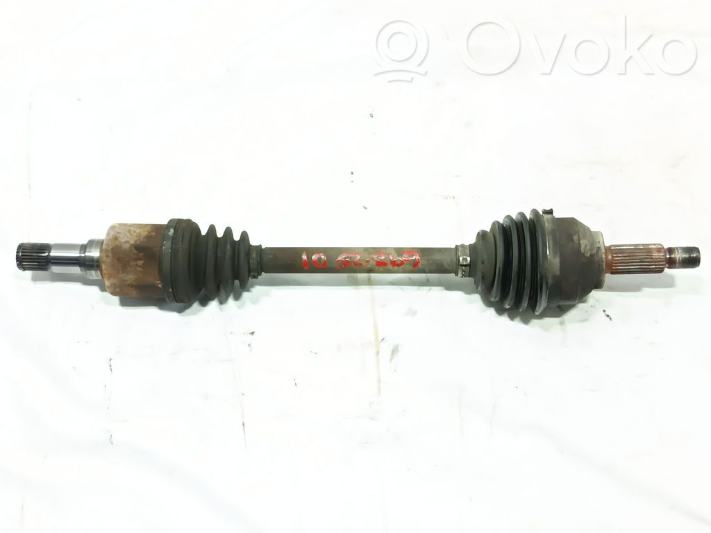 Front driveshaft   C2S4864