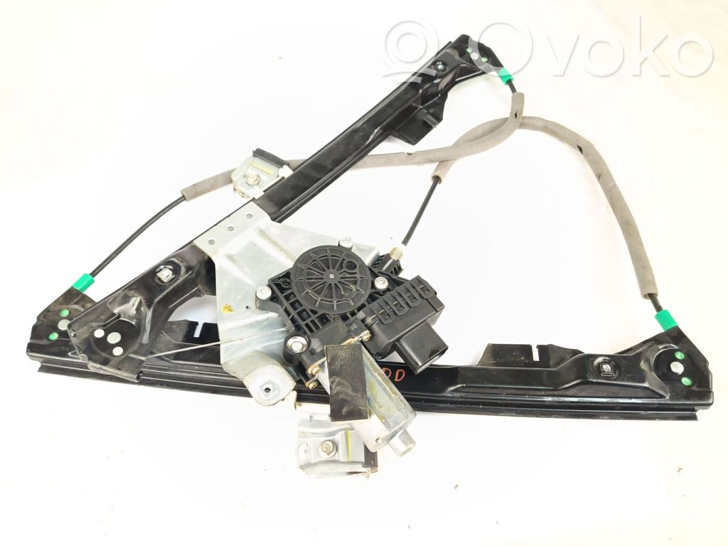 Jaguar X-Type Alzacristalli elettrico della portiera anteriore 