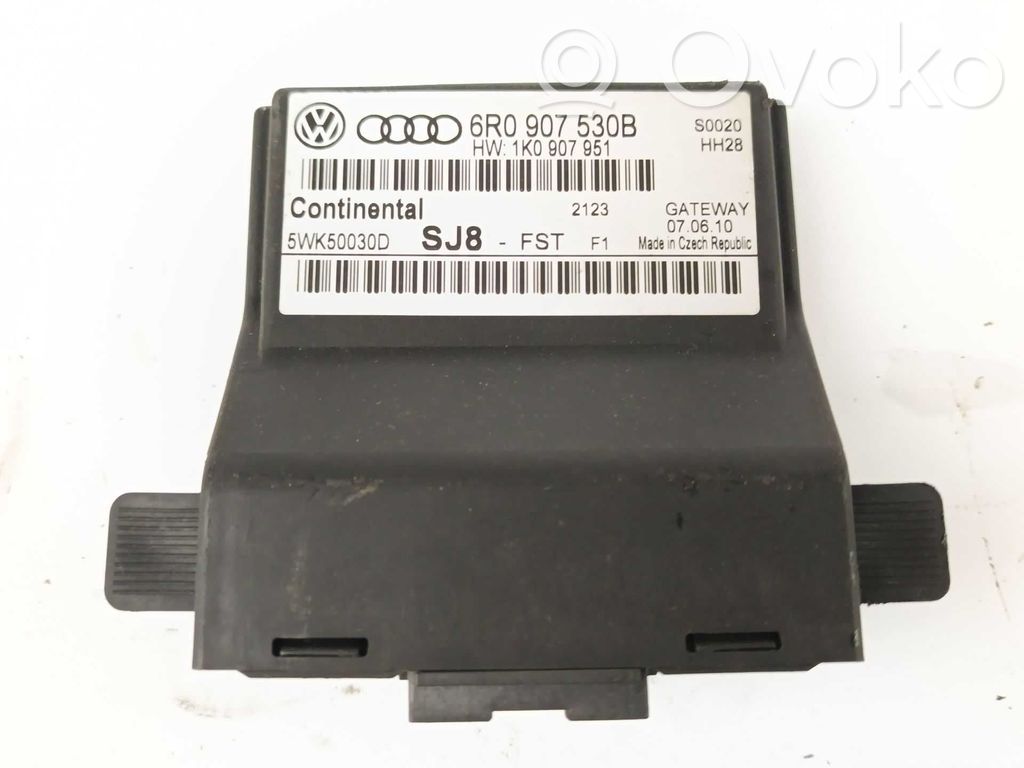 Volkswagen Polo V 6R Alte unități/module de control 