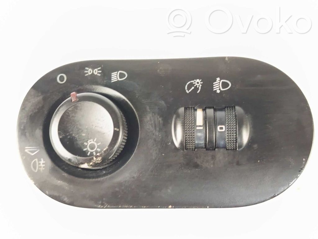 Seat Ibiza III (6L) Comutator lumini bord 