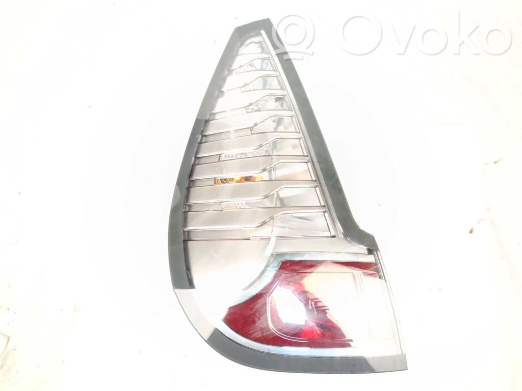 Renault Scenic IV - Grand scenic IV Luci posteriori